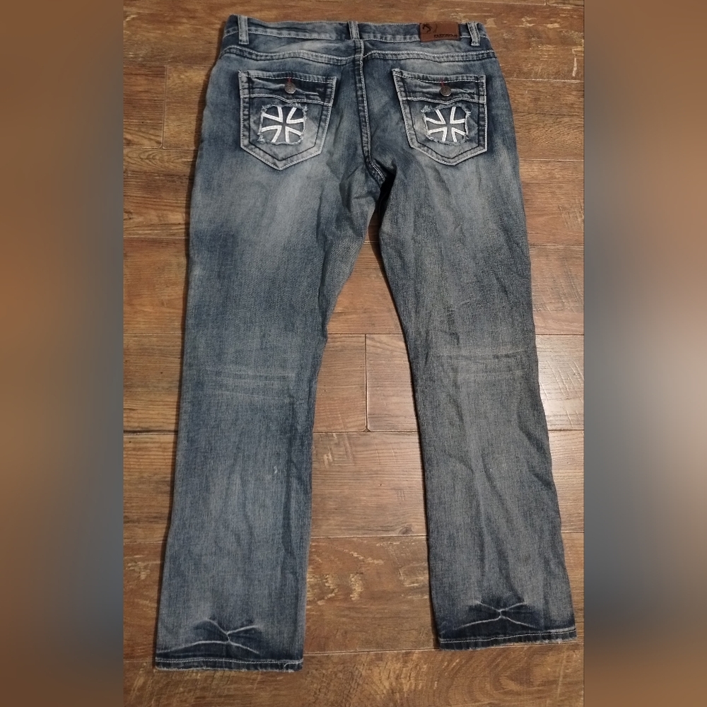 Flypaper Mens Jeans